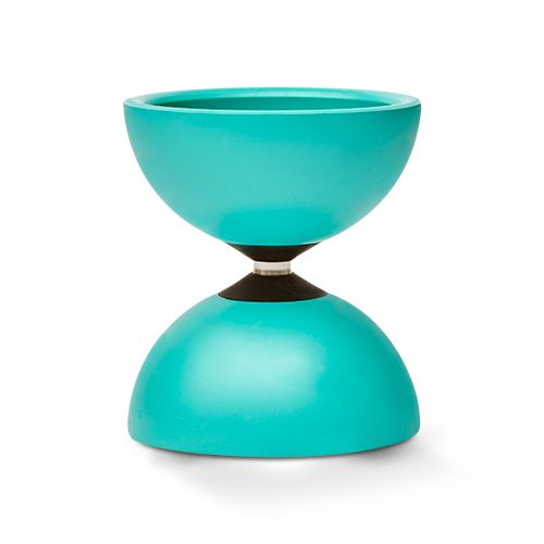 Henrys Kolibri Diabolo Set – Komplett mit Stäben & Trickbuch