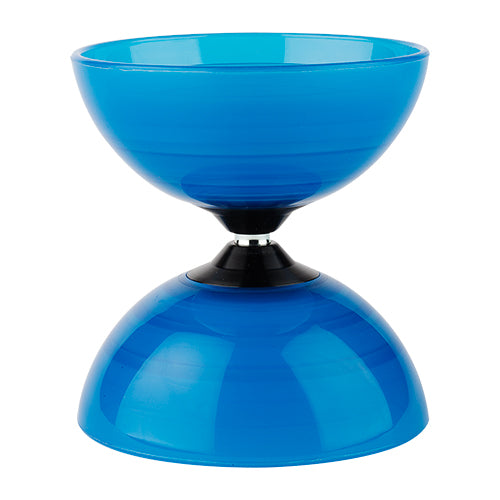 HENRYS Diabolo Beach Set blau mit Handstäben