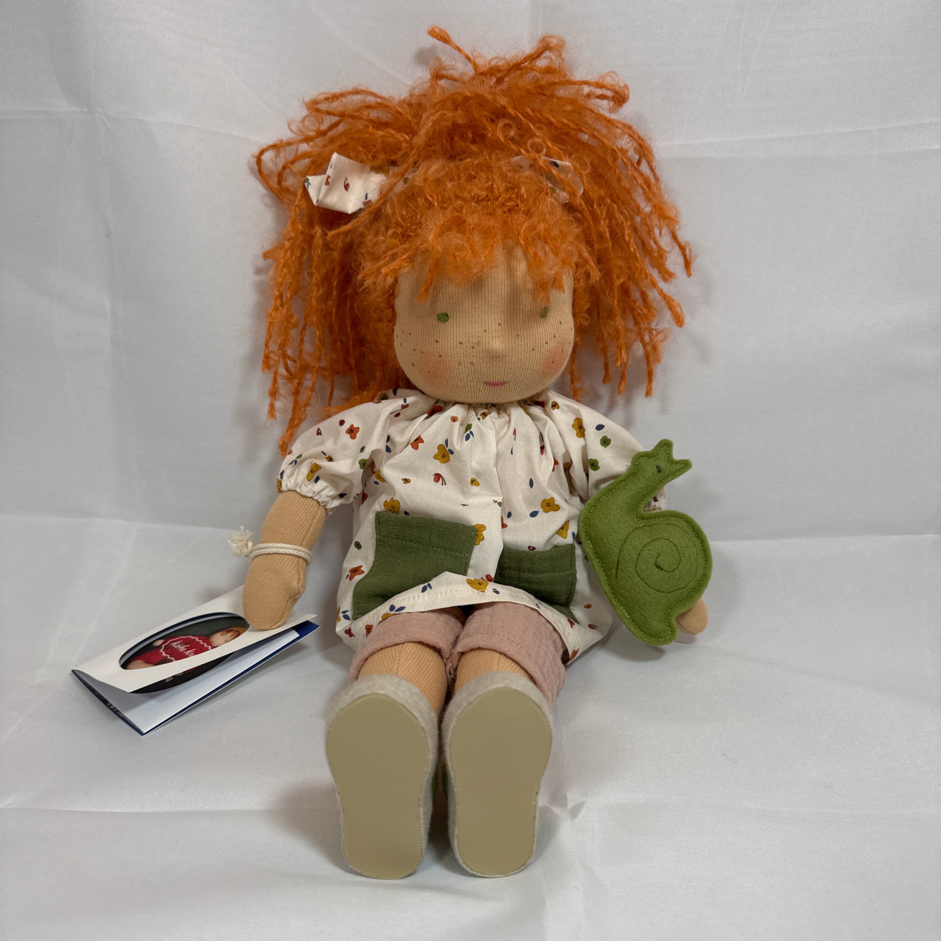 Käthe Kruse Walldorf Puppe