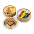 Seccorell Rondo Malset – 8 Farben Finger-Wischmaltechnik (Kopie)