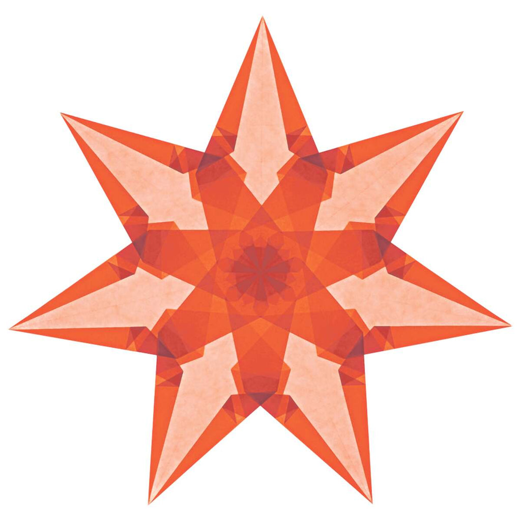 Fensterstern – Faszinierende Fensterstars