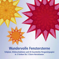 Fensterstern – Wundervoller Fensterstern (4 Farben)