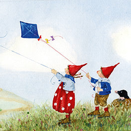 Postkartenbuch »Pippa und Pelle«