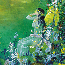 Postkartenbuch "Die wunderbare Welt der Daniela Drescher"