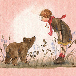 Postkartenbuch »Ich hab dich gern«