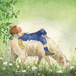 Postkartenbuch »Ich hab dich gern«