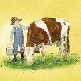 Postkartenbuch »Alle meine Tiere«