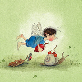 Postkartenbuch »Klaus Sausebraus«