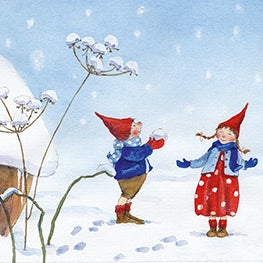 Postkartenbuch »Pippa und Pelle«