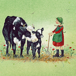 Postkartenbuch »Alle meine Tiere«