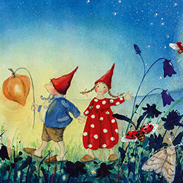 Postkartenbuch »Pippa und Pelle«