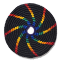 Mayaflaya Frisbee Outdoor YAXCHILIAN – Mayaflaya Outdoor-Frisbee aus Naturmaterial, ab 5 Jahren