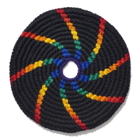 Mayaflaya Frisbee Outdoor YAXCHILIAN