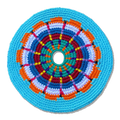 Mayaflaya Frisbee Outdoor TIGER LILY – Mayaflaya Outdoor-Frisbee aus Naturmaterial, ab 5 Jahren