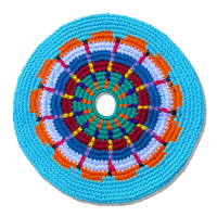 Mayaflaya Frisbee Outdoor TIGER LILY