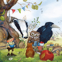 Postkartenbuch »Bertie Pom«