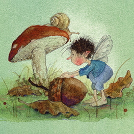 Postkartenbuch »Klaus Sausebraus«