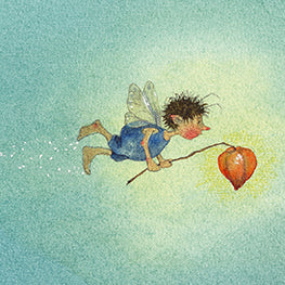 Postkartenbuch »Klaus Sausebraus«