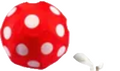 Balu Pocketball Dots Spielball mit Nylonhülle