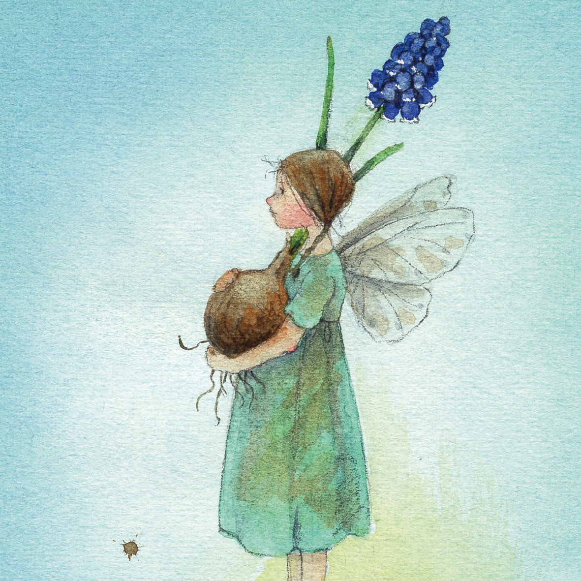 Postkartenbuch "Elfenträume"