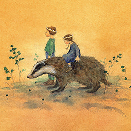 Postkartenbuch »Kleine Freundschaften«