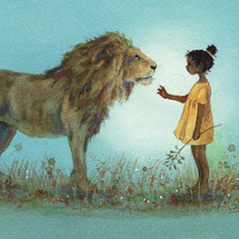 Postkartenbuch »Ich hab dich gern«