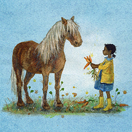 Postkartenbuch »Alle meine Tiere«