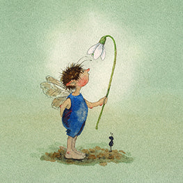 Postkartenbuch »Klaus Sausebraus«