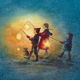 Postkartenbuch »Kleine Freundschaften«