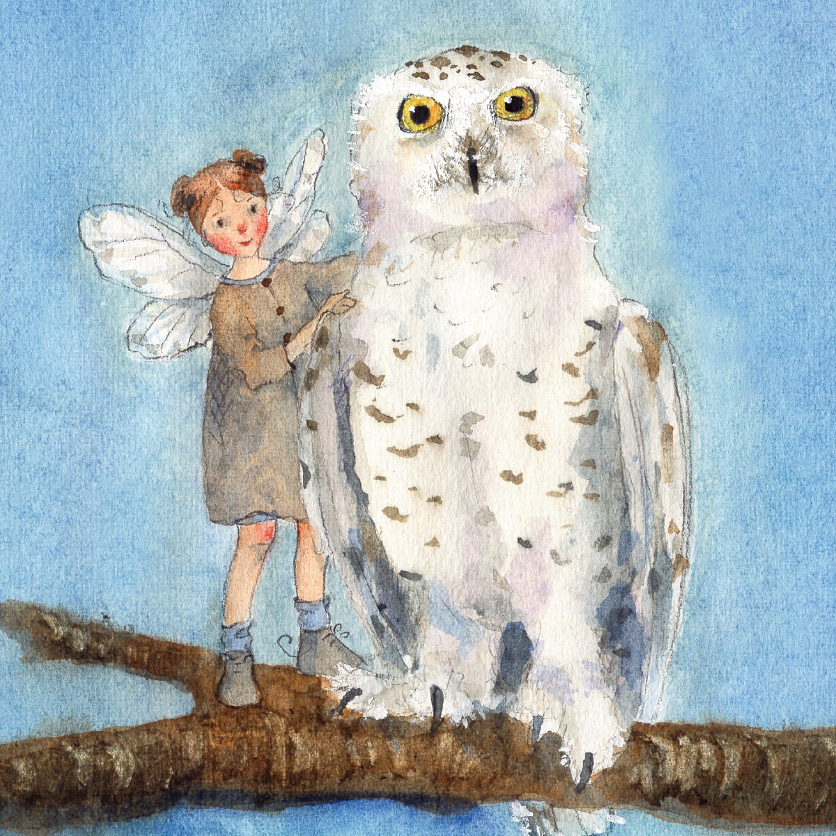 Postkartenbuch "Elfenträume"