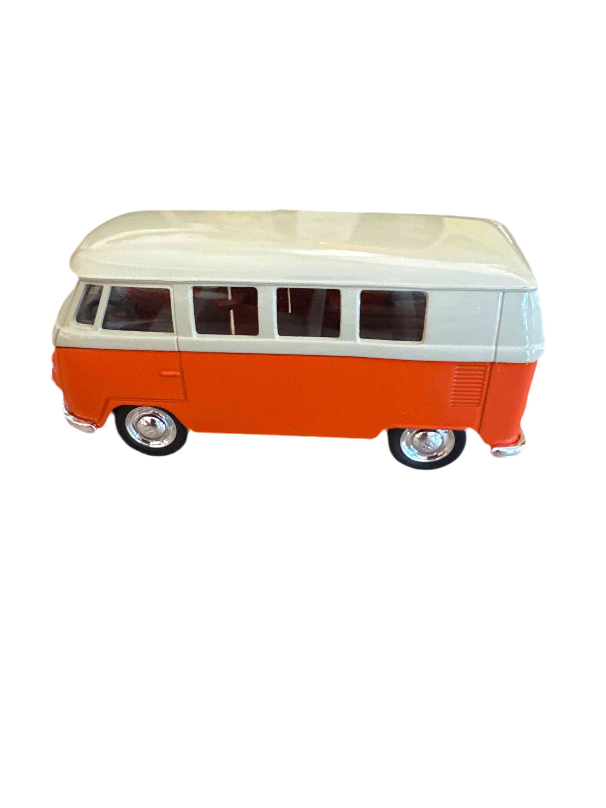 VW-Bus – Goki Modellauto VW-Bus aus Holz, ab 4 Jahren