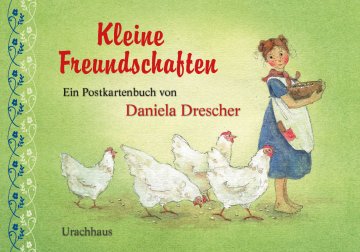 Postkartenbuch »Kleine Freundschaften« – Postkartenbuch vom Urachhaus Verlag, ab 4 Jahren
