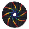 Mayaflaya Frisbee Outdoor YAXCHILIAN – Mayaflaya Outdoor-Frisbee aus Naturmaterial, ab 5 Jahren
