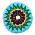 Mayaflaya Frisbee Outdoor SAYIL – Mayaflaya Outdoor-Frisbee aus Naturmaterial, ab 5 Jahren
