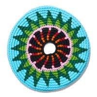 Mayaflaya Frisbee Outdoor SAYIL – Mayaflaya Outdoor-Frisbee aus Naturmaterial, ab 5 Jahren