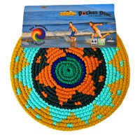 Mayaflaya Frisbee POCKET DISC - POSEIDON - FUNKY 5