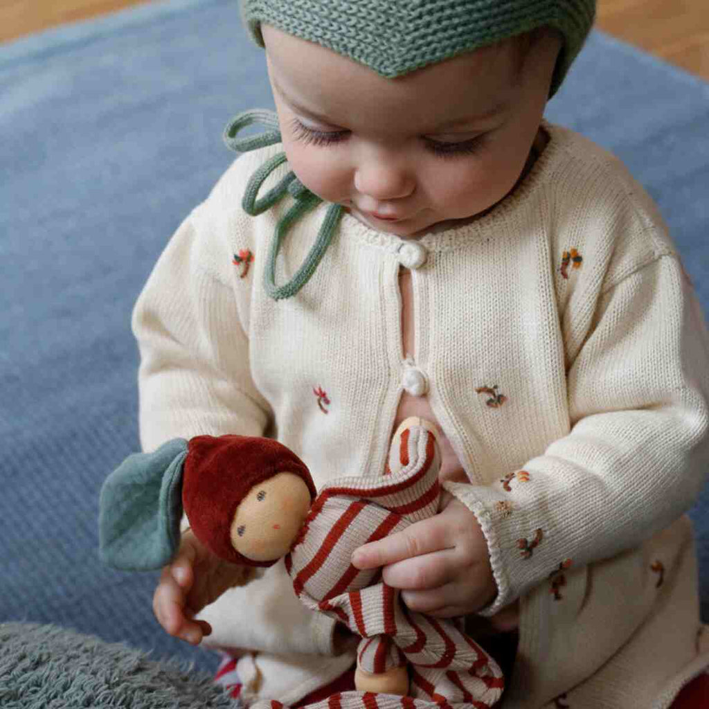 Nanchen Natur Kastanienbaby