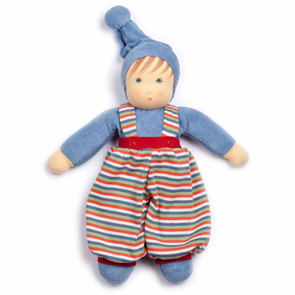 Nanchen Natur – Bub blau