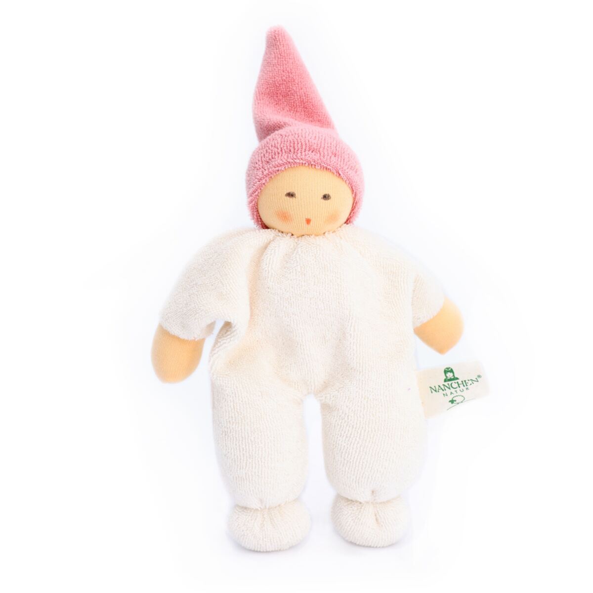 Nanchen Natur Nucki rosa
