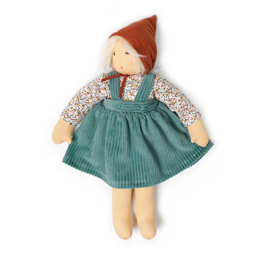 Nanchen Natur Anziehpuppe Lotte