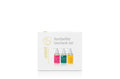 Sonett Handseifen Geschenk-Set, 3 x 110 ml