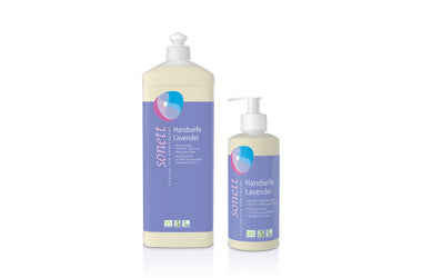 Sonett Handseife Lavendel, 120 ml