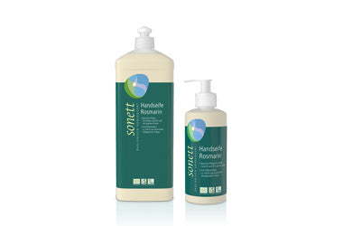 Sonett Handseife Rosmarin, 300 ml