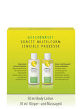 Sonett Geschenkset Zitrone-Zirbelkiefer, 2 x 50 ml