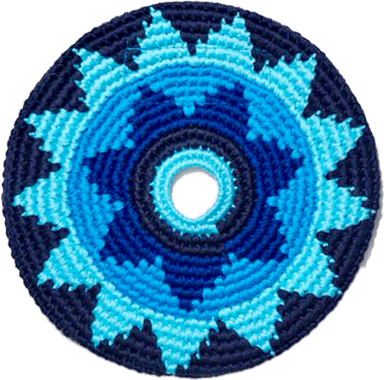 Frisbee Maya Flaya